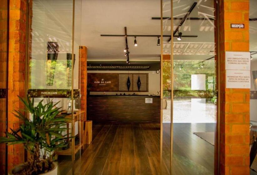 ペンション Flor De Café Pousada