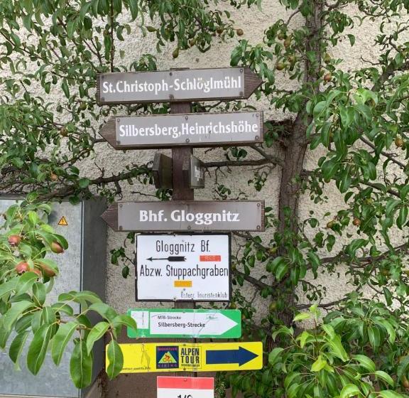 펜션 Gasthof Seelhofer