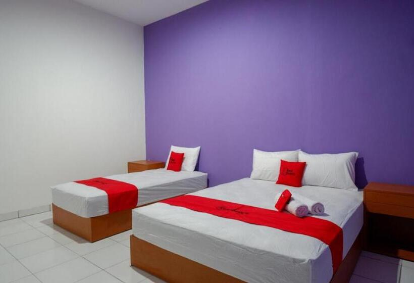 بنسيون Reddoorz Near Alun Alun Kaliwungu Kendal
