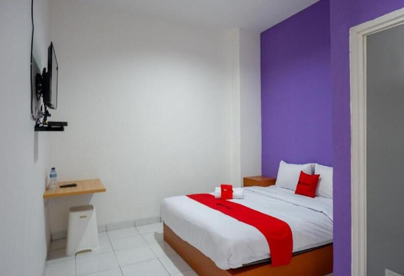 بنسيون Reddoorz Near Alun Alun Kaliwungu Kendal