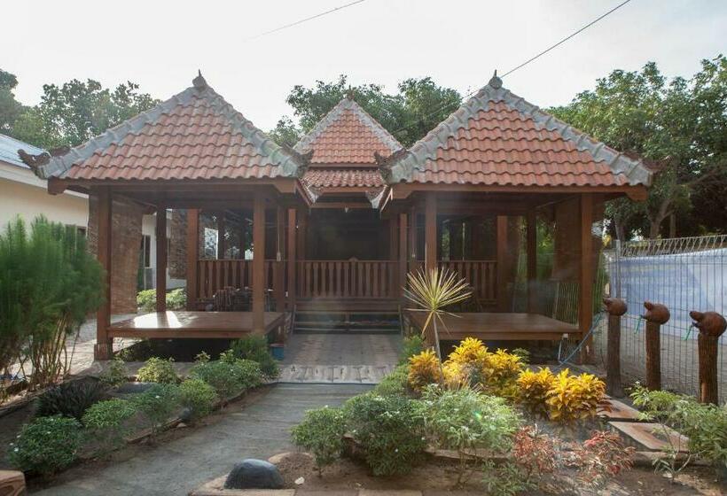 ペンション Reddoorz Near Baluran National Park