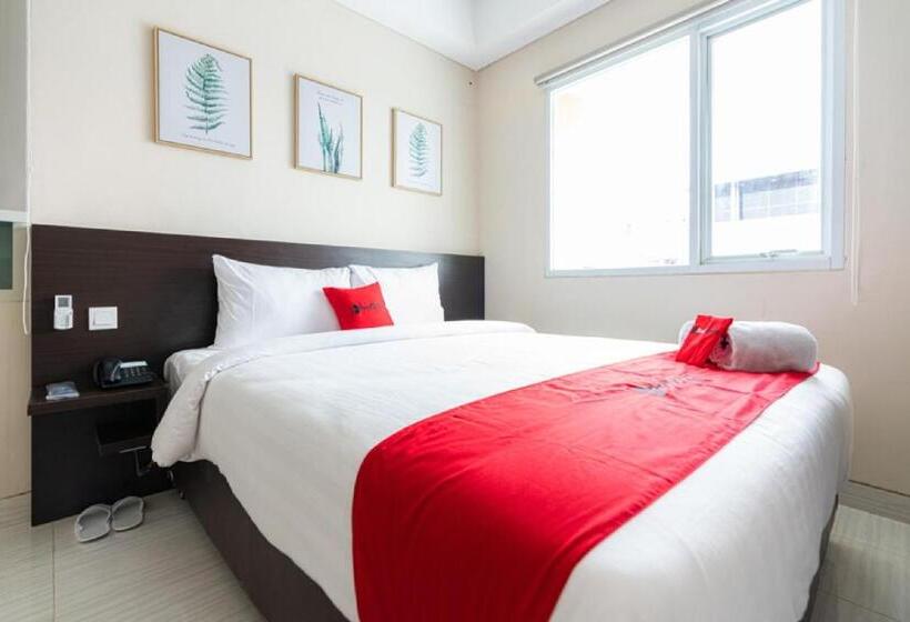 بنسيون Reddoorz Plus At Harvest Inn Panakkukang