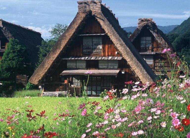 ריוקאן Kyukamura Noto Chirihama