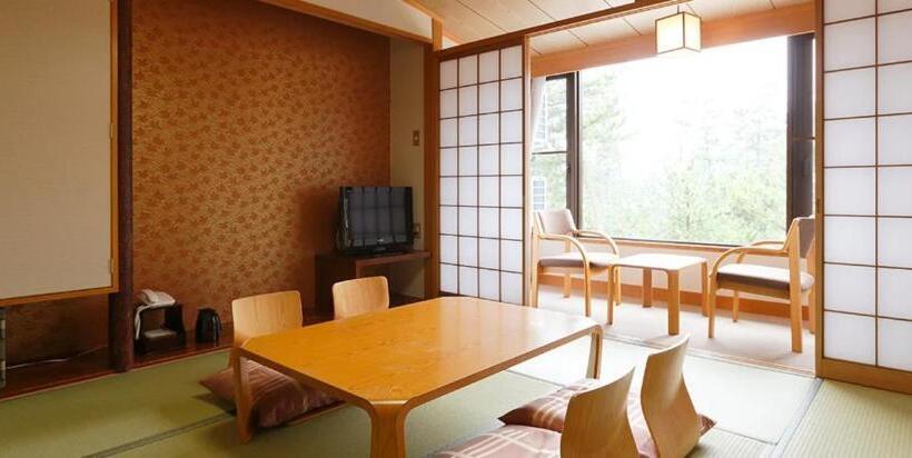 ريوكان Kyukamura Noto Chirihama