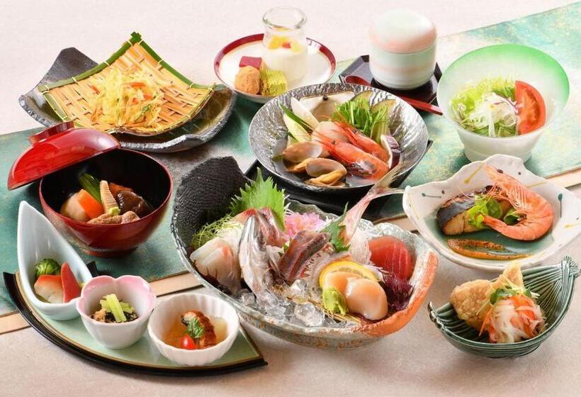 ريوكان Kyukamura Noto Chirihama