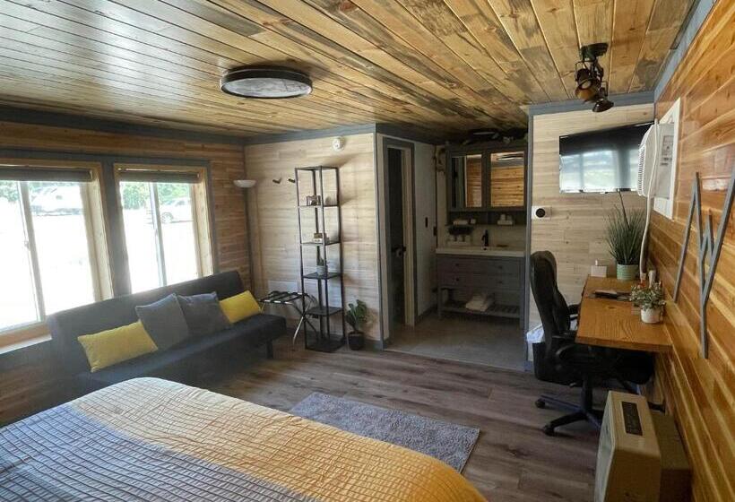 The Whispering Elms Motel