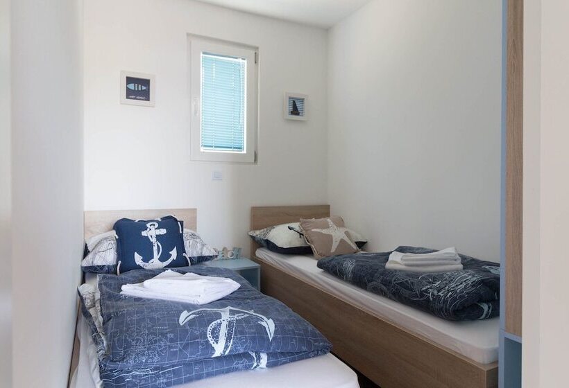 فندق صغير Camping Odmoree   Campsite