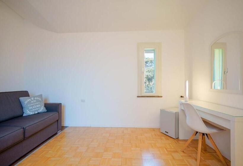B&b Villa Zola