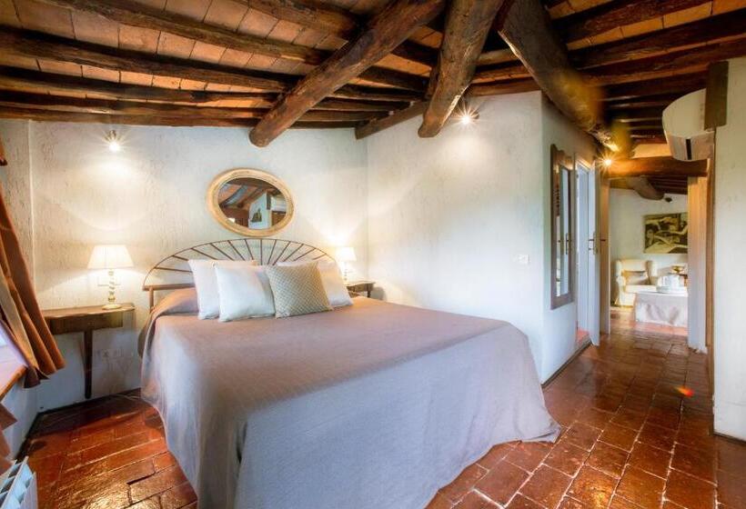 مبيت وإفطار Casa Matilde