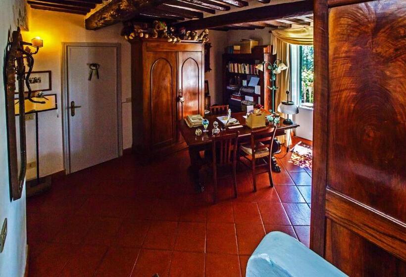 مبيت وإفطار Casa Matilde