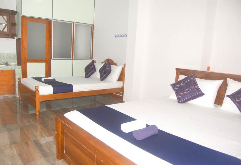 مبيت وإفطار Green View Home Stay