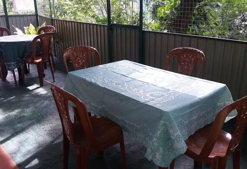 مبيت وإفطار Green View Home Stay