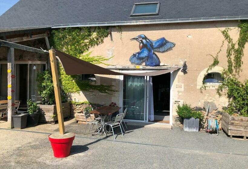 تختخواب و صبحانه La Petite Ferme