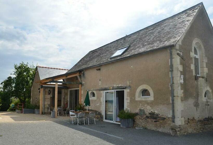 تختخواب و صبحانه La Petite Ferme