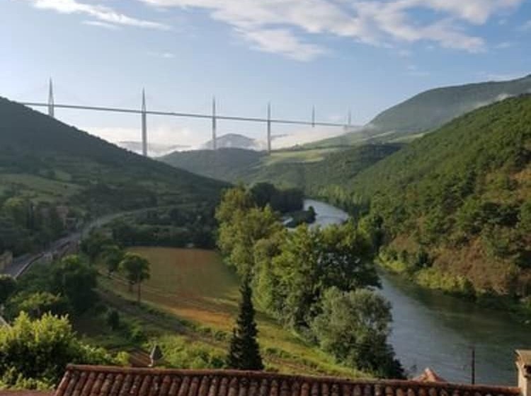 住宿加早餐  La Terrasse De Peyre