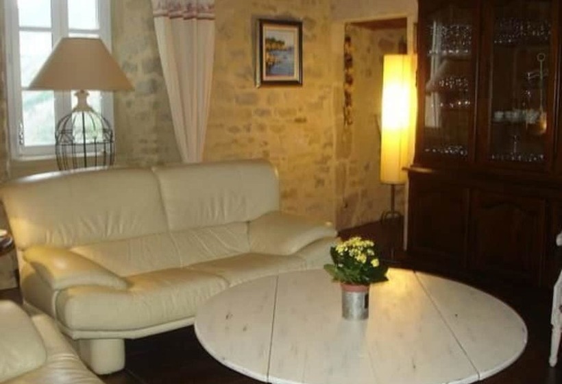 住宿加早餐  La Terrasse De Peyre