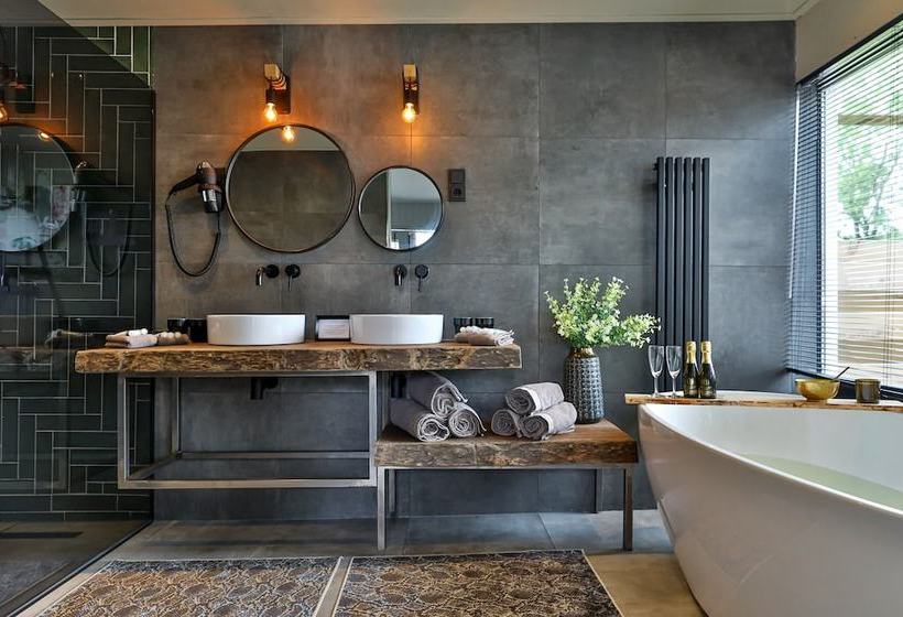 צימר Landgoed Schoolland