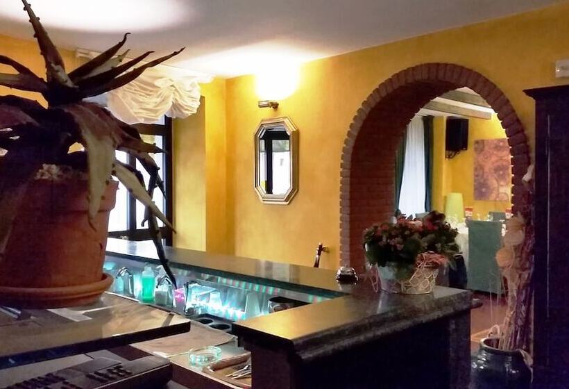 مبيت وإفطار Le Stanze Del Conte