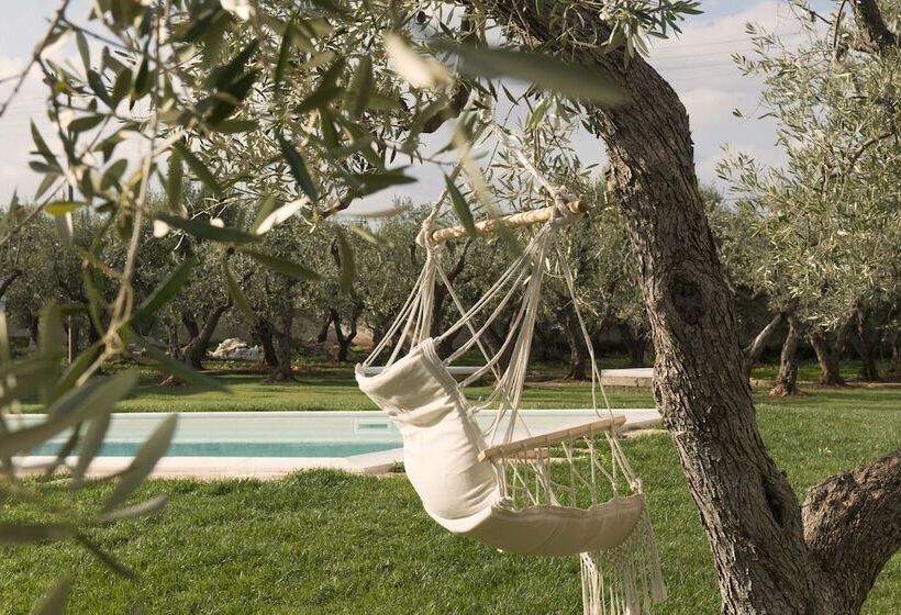 مبيت وإفطار Masseria Spesseto