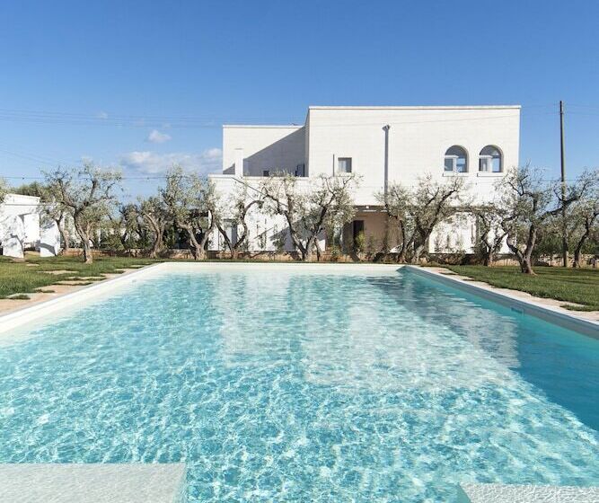 مبيت وإفطار Masseria Spesseto