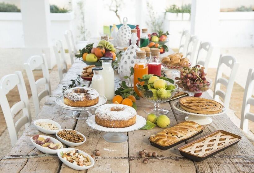 مبيت وإفطار Masseria Spesseto