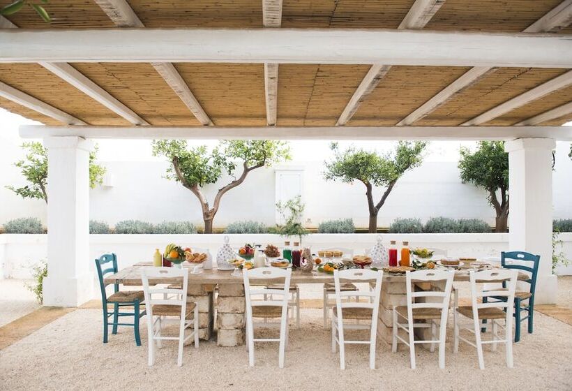 مبيت وإفطار Masseria Spesseto