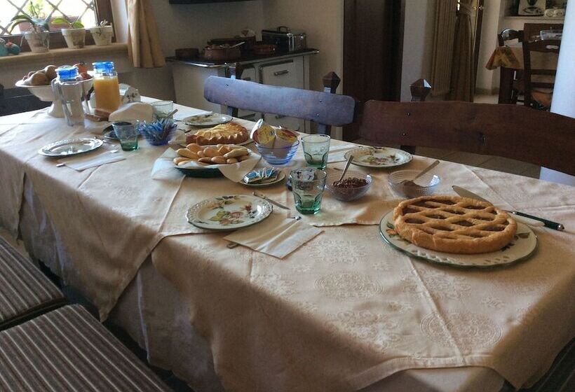 مبيت وإفطار Villa Narducci