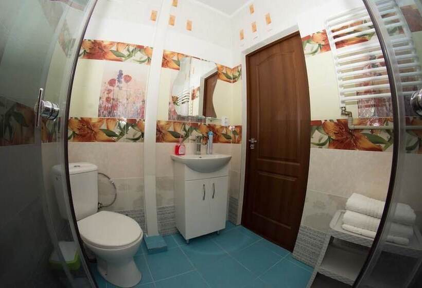 פונדק Panska Rovin