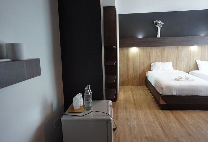 בית מלון כפרי Atitaya