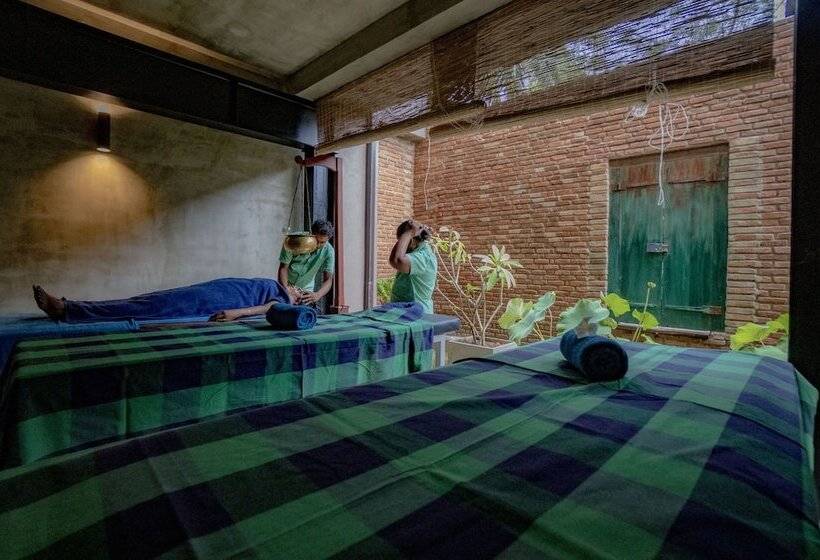 Отель Ayur Ayur Ayurveda Retreat