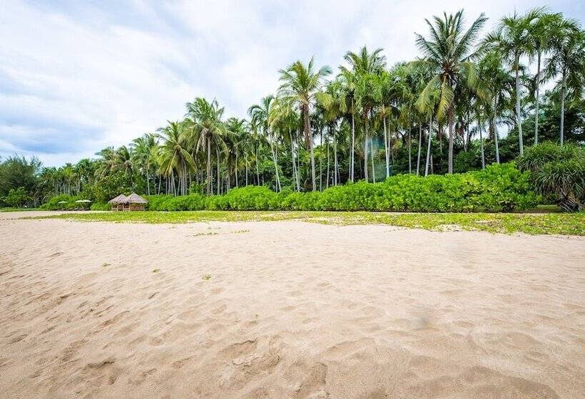 בית מלון כפרי Baan Klang Aow Beach Resort