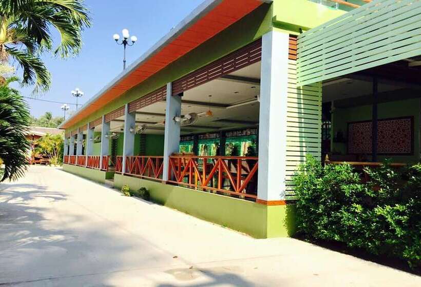 בית מלון כפרי Bankrut Green View
