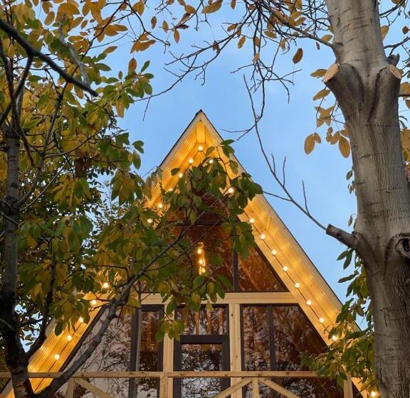 هتل Byurakan Guesthouse & Cottage