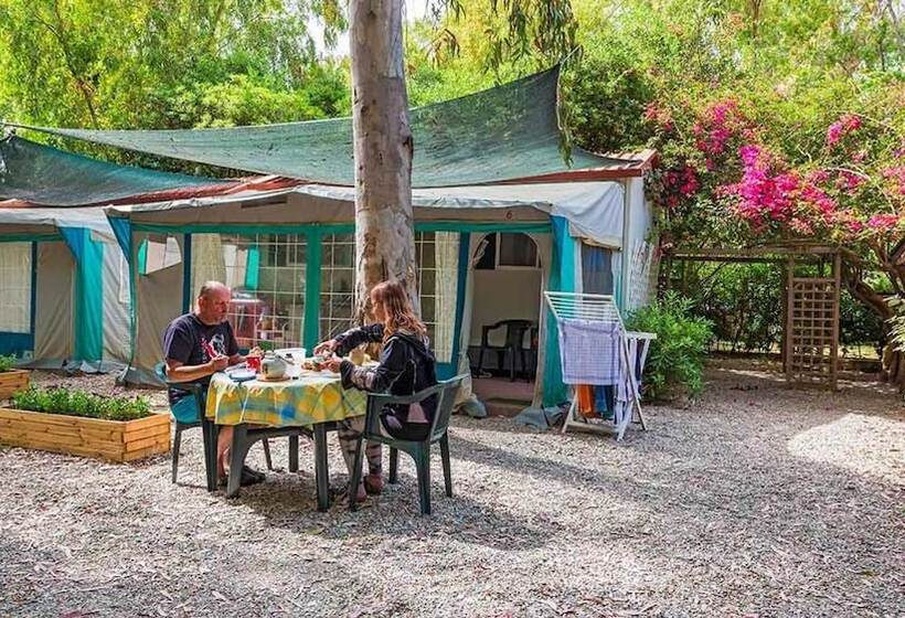 فندق Camping Marina
