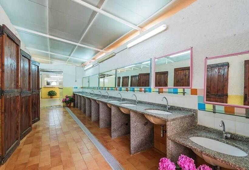 فندق Camping Marina