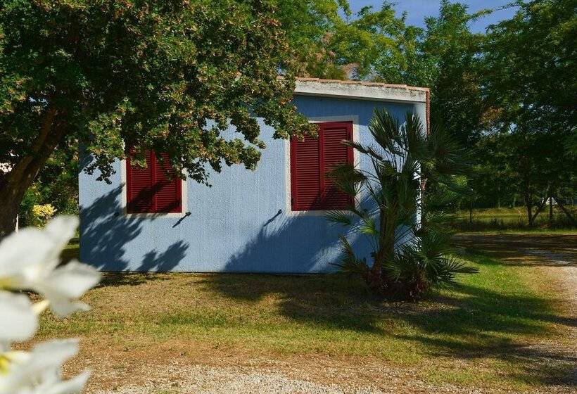 호텔 Garden River   Campsite