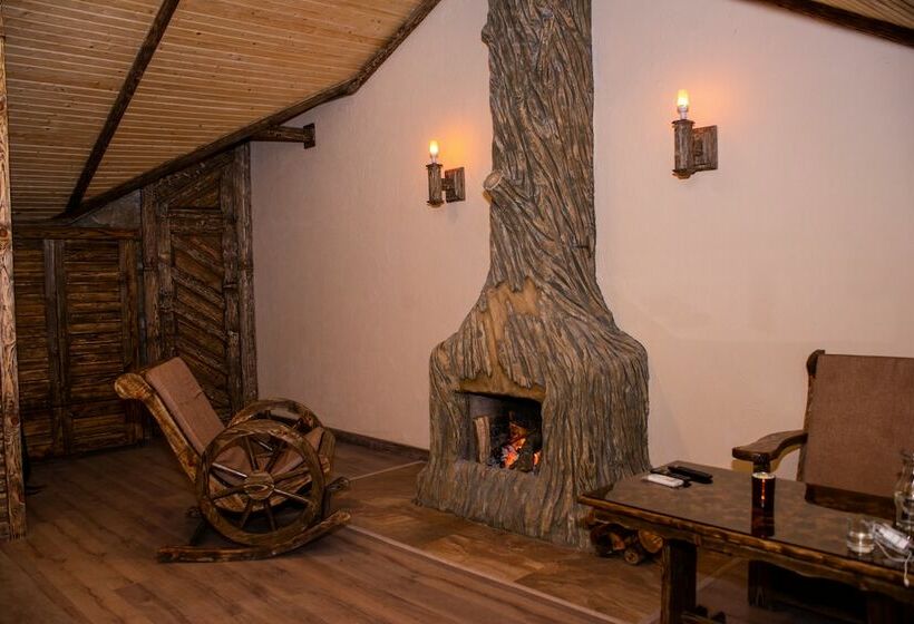 Отель Getahovit Resort