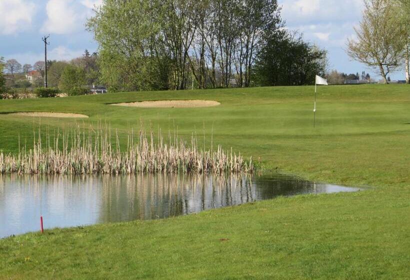 酒店 Golf & Hôtel De Falnuée
