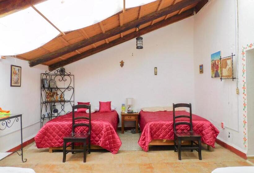 בית מלון כפרי Hacienda La Noria Culture Boutique By Rotamundos