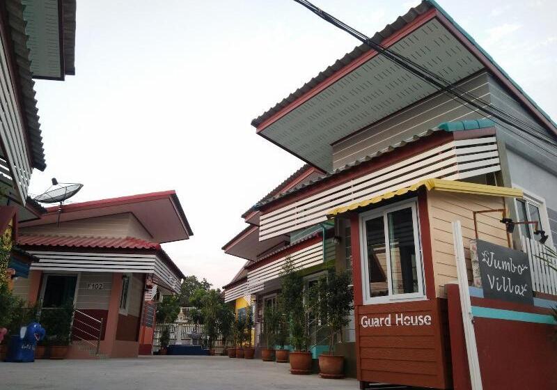 호텔 Jumbo Villa Homestay And Resort