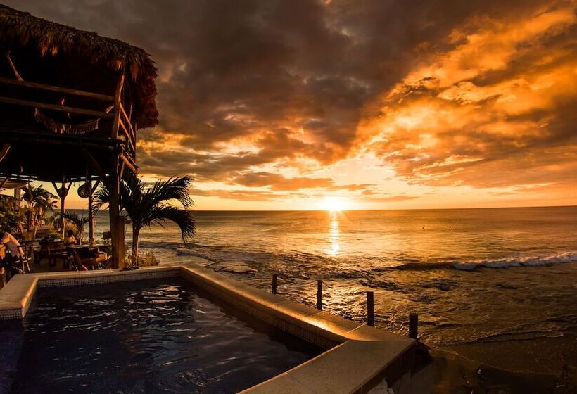 هتل Miramar Surfcamp