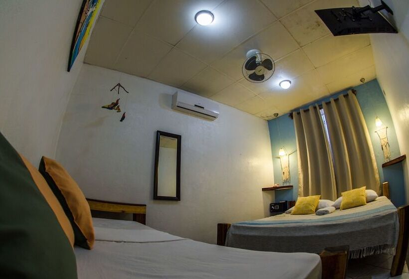 هتل Miramar Surfcamp