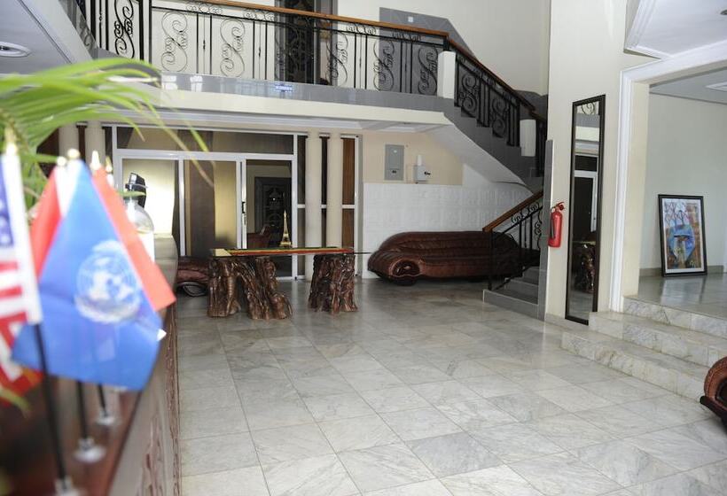 فندق Mount Pleasant Inns & Apartment