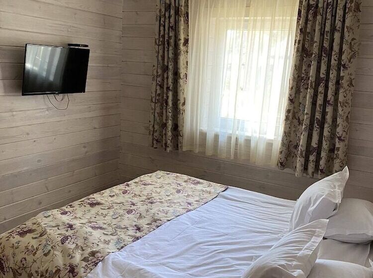 Отель Perlyna Resort
