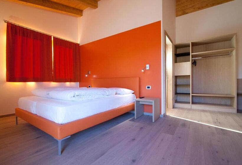 فندق ريفى Agritur I Colori