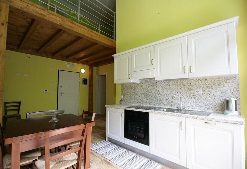 فندق ريفى Agriturismo Cornali