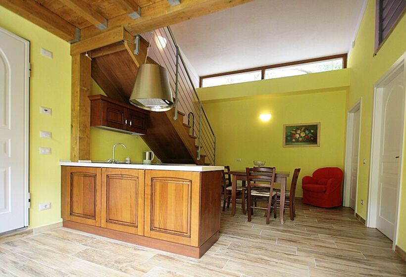 فندق ريفى Agriturismo Cornali