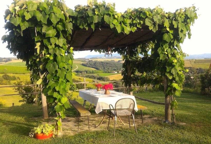 Сельский отель Agriturismo Monsole