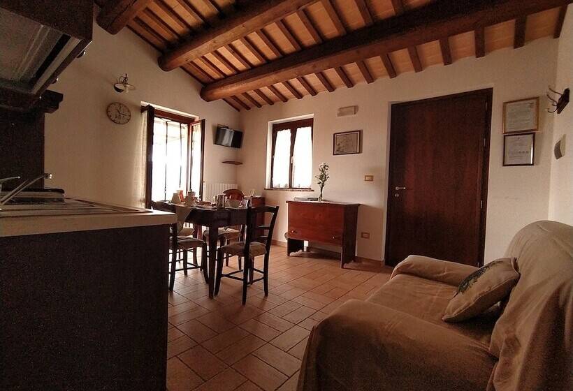 乡村酒店  Agriturismo Terre Vineate