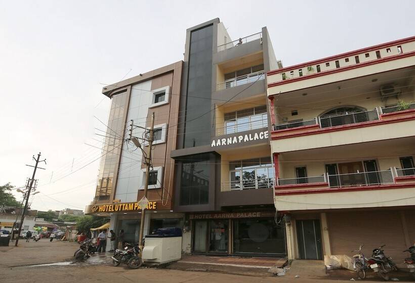 ホテル Shree Uttam Palace Katni